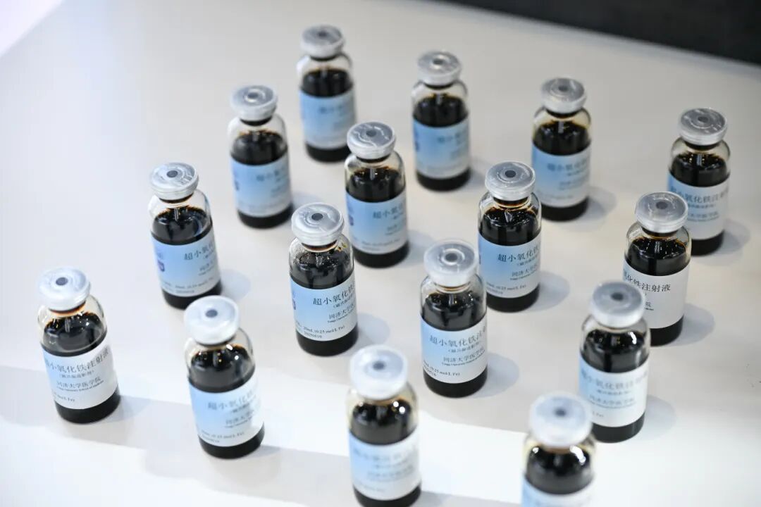 必赢网址同济大学19项科技创新成果集中亮相第二十五届中国国际工业博览会(图11)