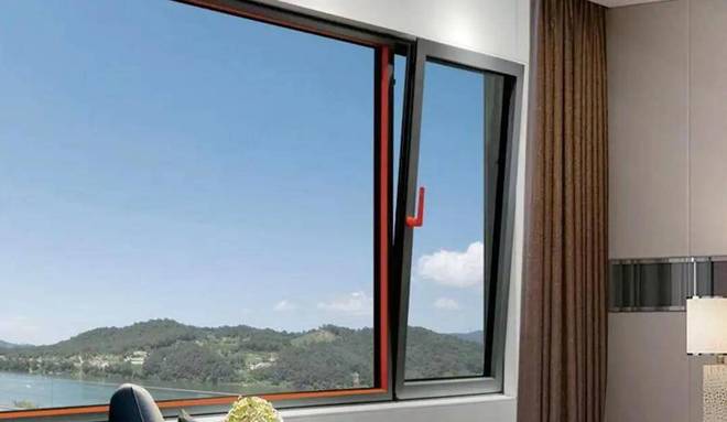 门窗一线品牌窗林门窗：安全防护升级守护家庭每一刻BWIN(图4)