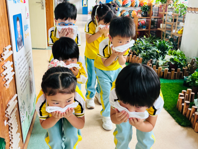 江苏多地花式“解锁”防灾减灾课(图1)