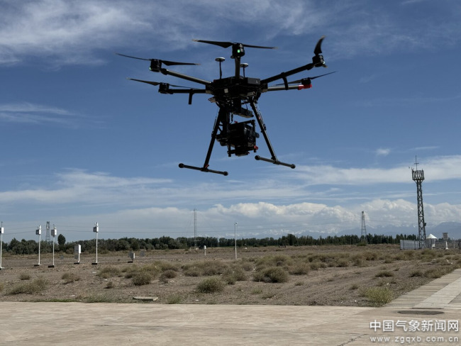 躬身旱域砺剑出 科研为犁耕耘勤——兰州干旱所强化科技赋能防灾减灾
