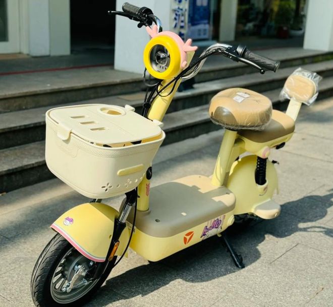 第1批新国标电动车上市雅迪、爱玛、台铃、绿源在内怎么选？