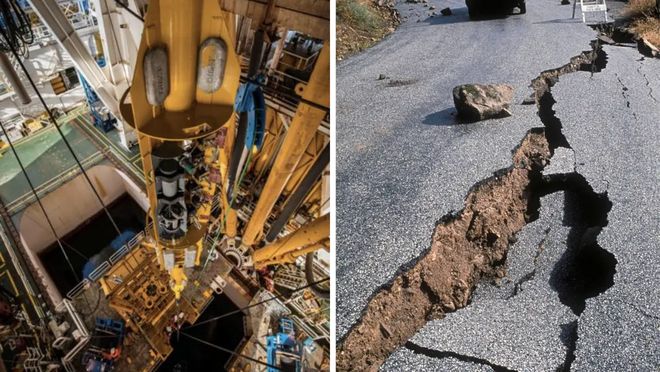 研究人员首次记录到缓慢滑移地震揭示构造压力释放机制(图1)