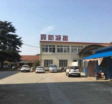 弹簧减震器图片（弹簧阻尼减震器图片）(图1)