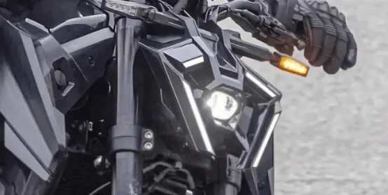 6万的KTM790DUKE新款曝光(图1)