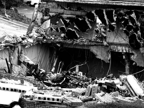 2025年全省“地震科普 携手同行”主题征文活动获奖必赢中国官方网站作品展播（成人组优秀奖）