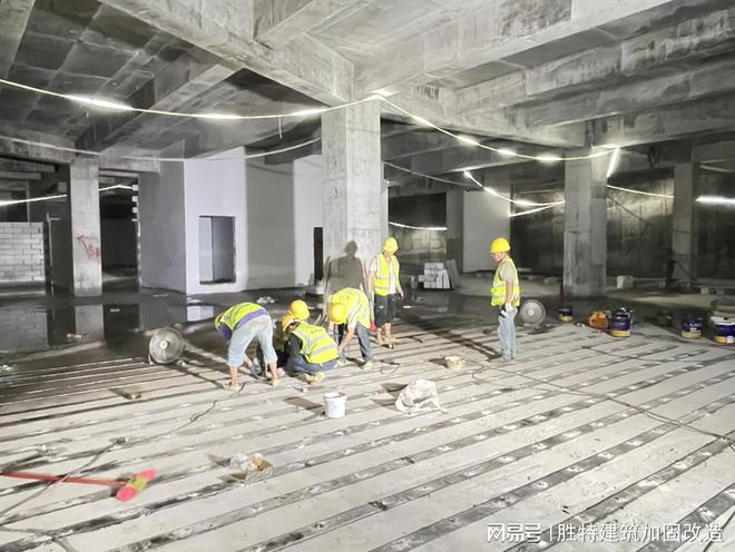 广州胜特建筑科技：专业加固服务助力建筑结构安全升级(图2)