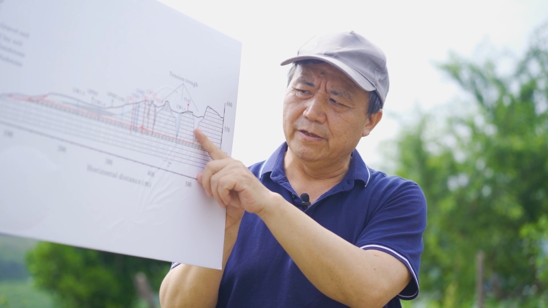 地灾防治“必赢网址川军主力”的科技坚守(图1)