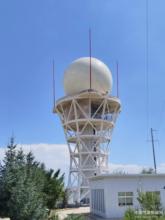 必赢网址甘肃：筑牢防灾减灾屏障 赋能陇原高质量发展(图1)