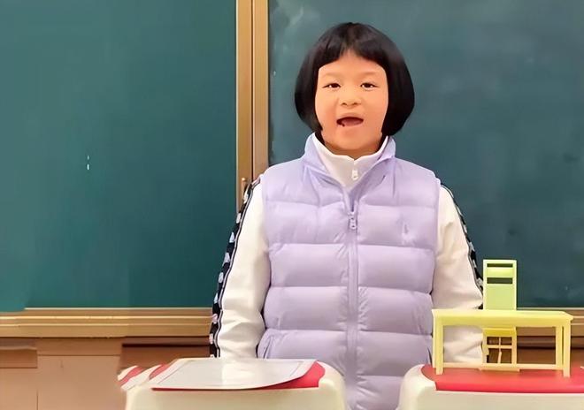 牛娃诞生！重庆9岁女孩发明防地震桌椅获国家专利仅用时3个多月(图3)