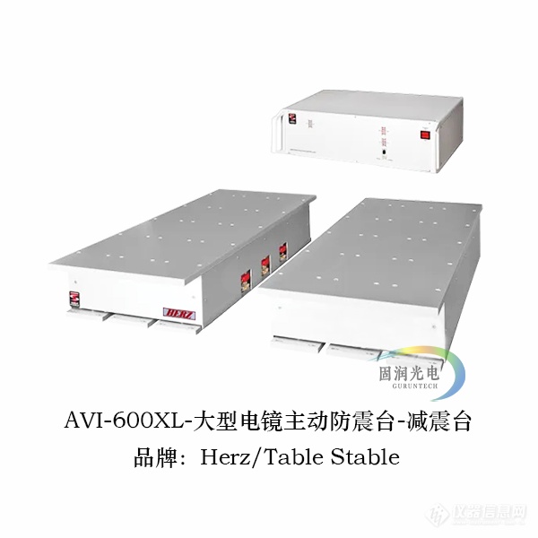 主动减震台-主动式隔震台-AVI-600(图1)