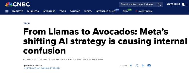 小扎千亿新模型被曝「套壳」Qwen！Meta开源已成笑话(图1)