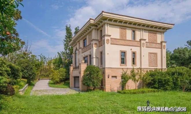 必赢网址⚡楼市聚焦 东紫园官方售楼处发布：佘山东紫园高端改善之选！(图7)