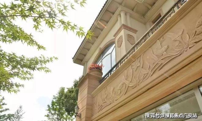 必赢网址⚡楼市聚焦 东紫园官方售楼处发布：佘山东紫园高端改善之选！(图9)